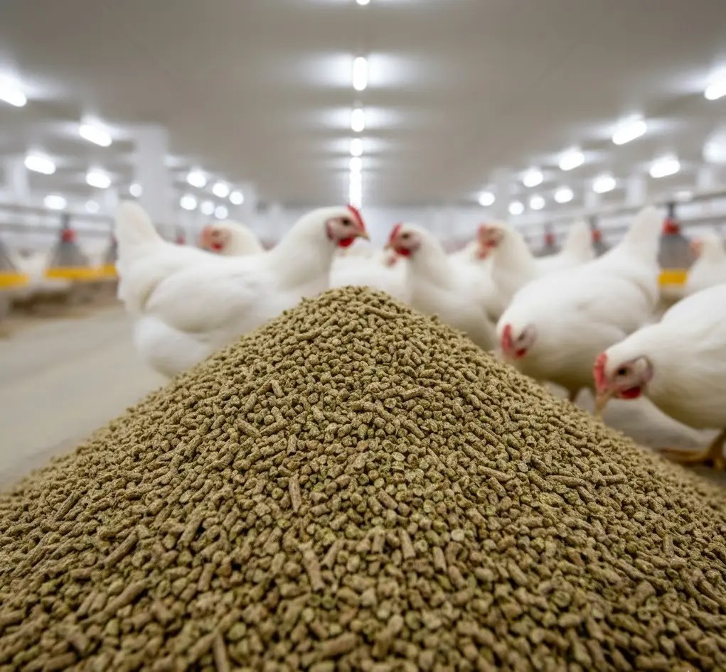 High-Purity Feed Additives Supply