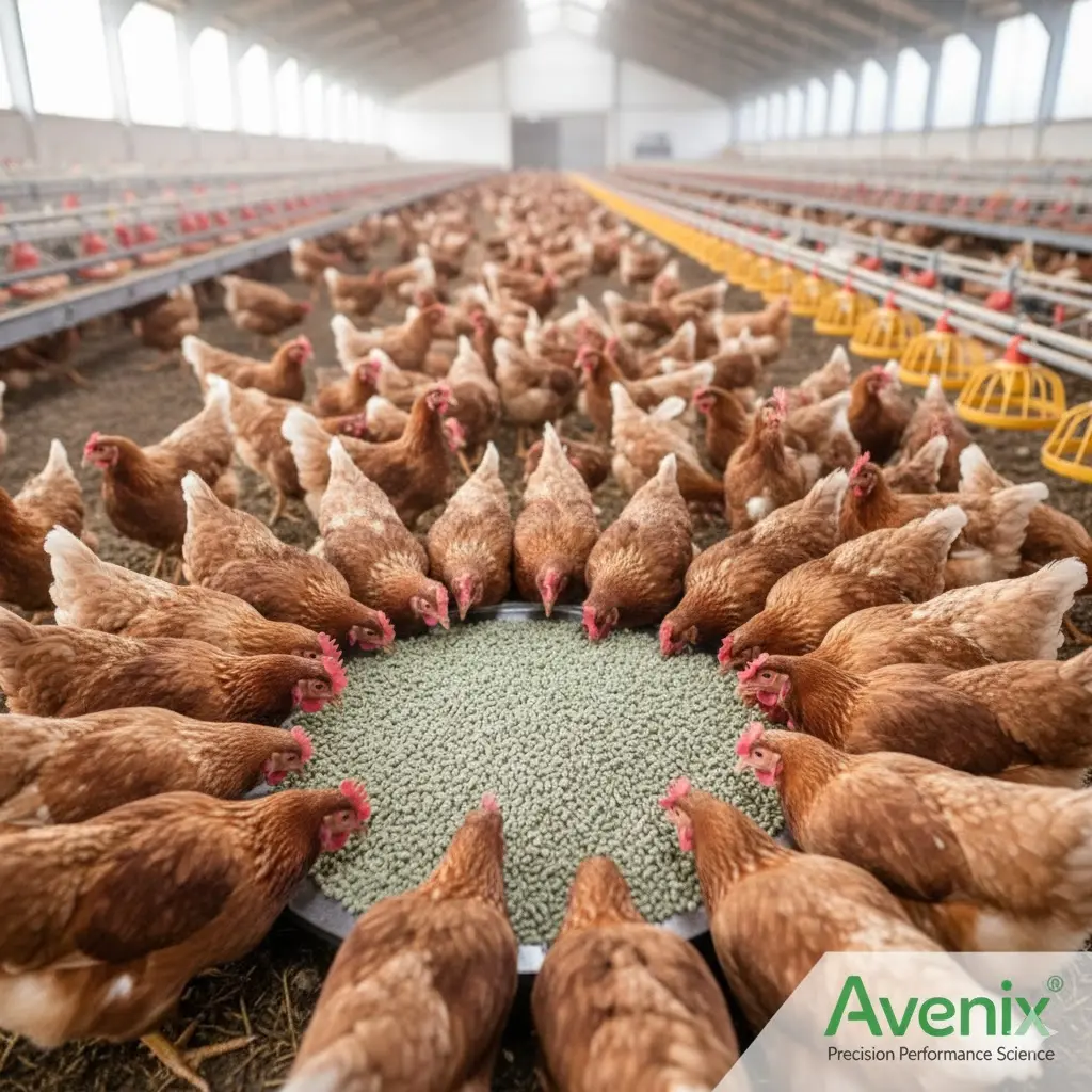 Layer Productivity & Egg Quality