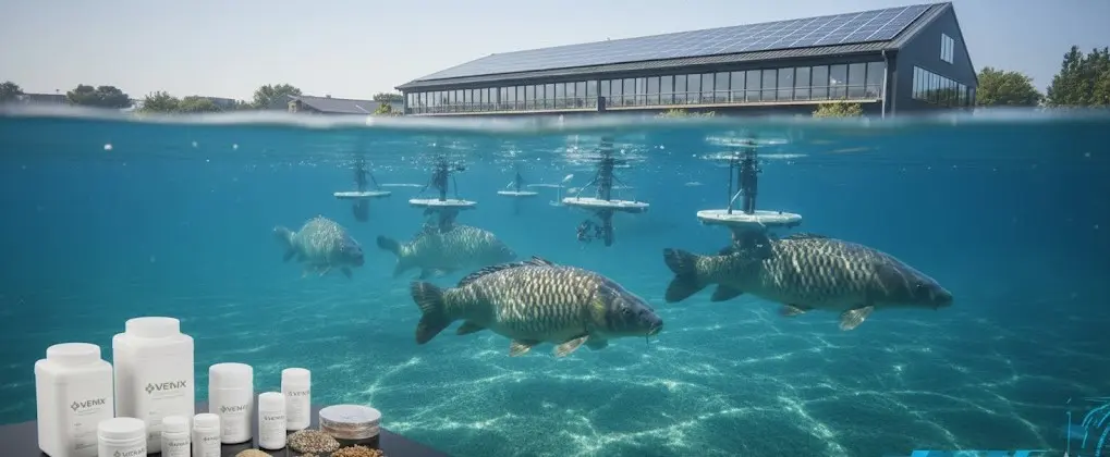 Carp Aquaculture Bio-Solutions